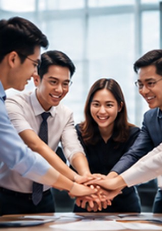 Xây dựng đội nhóm hiệu suất cao