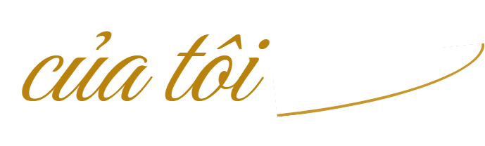 của tôi