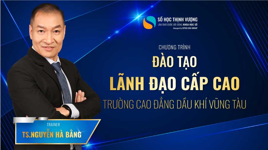 Dao tao lanh dao cap cao truong Cao Dang Dau Khi Vung Tau - Đào tạo lãnh đạo cấp cao trường Cao Đẳng Dầu Khí-Vũng Tàu