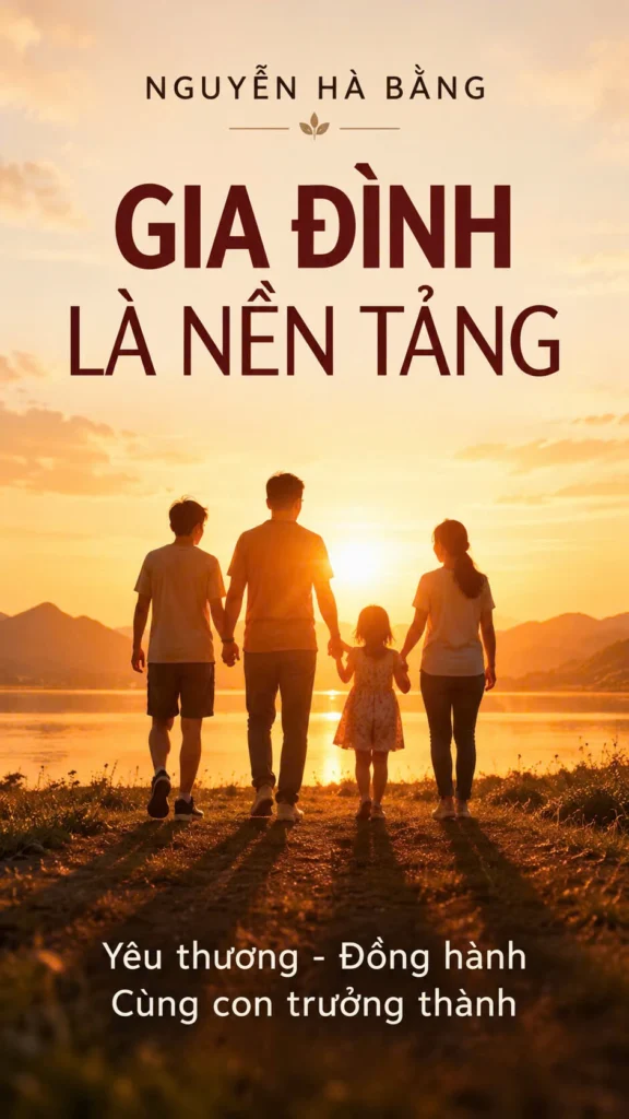Gia dinh la nen tang