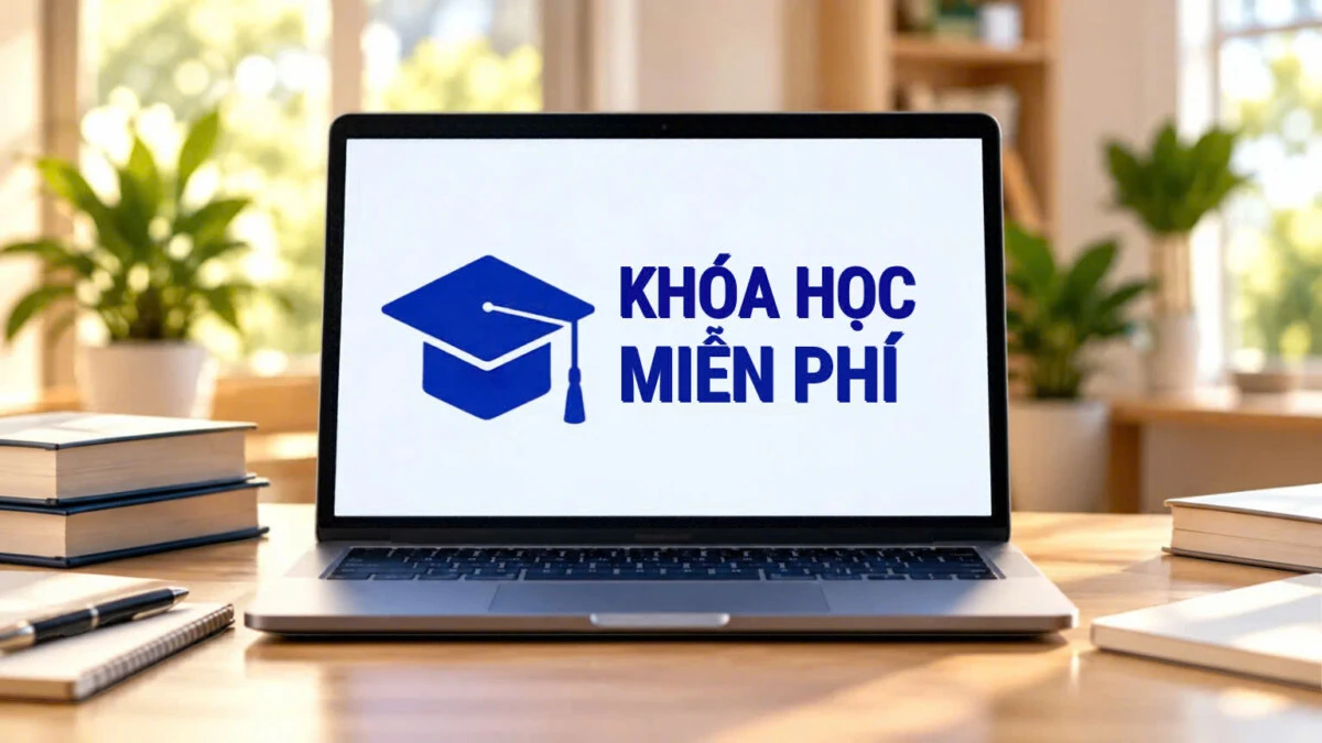 Khóa học miễn phí
