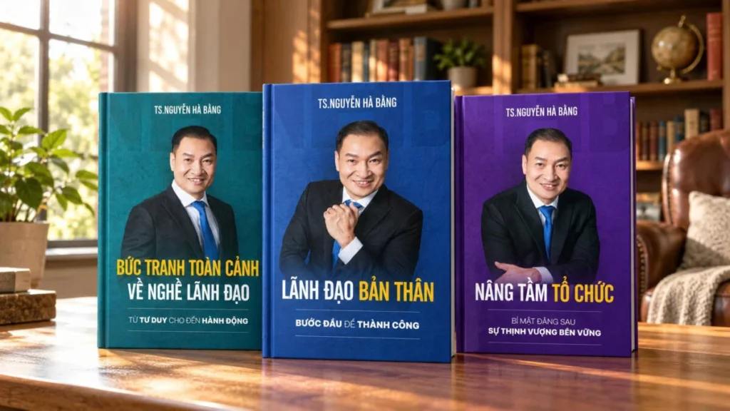 Sách Lãnh Đạo Bằng Tình Yêu Thương