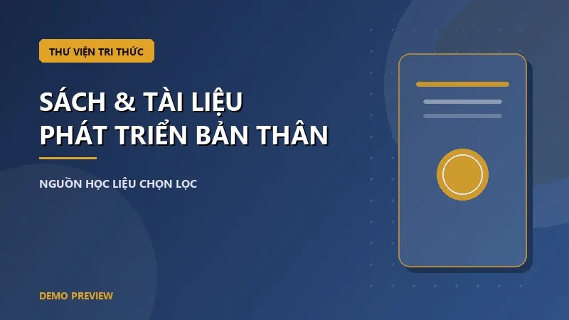 Học tập suốt đời – Chìa khóa để thích nghi và phát triển